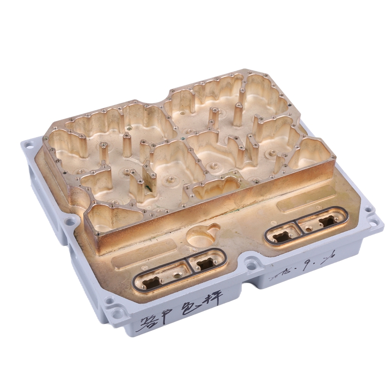 壓鑄件的制造過程包括哪些關鍵步驟？