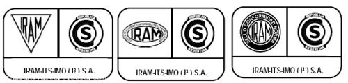 IRAM S-mark認(rèn)證