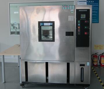 溫度循環(huán)測試